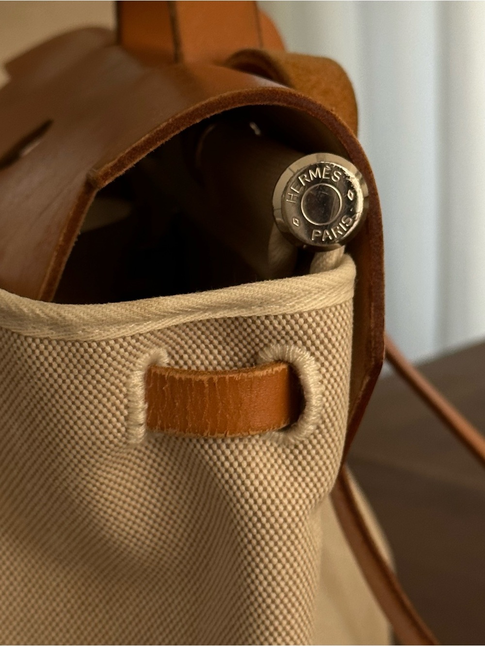 Hermes Herbag